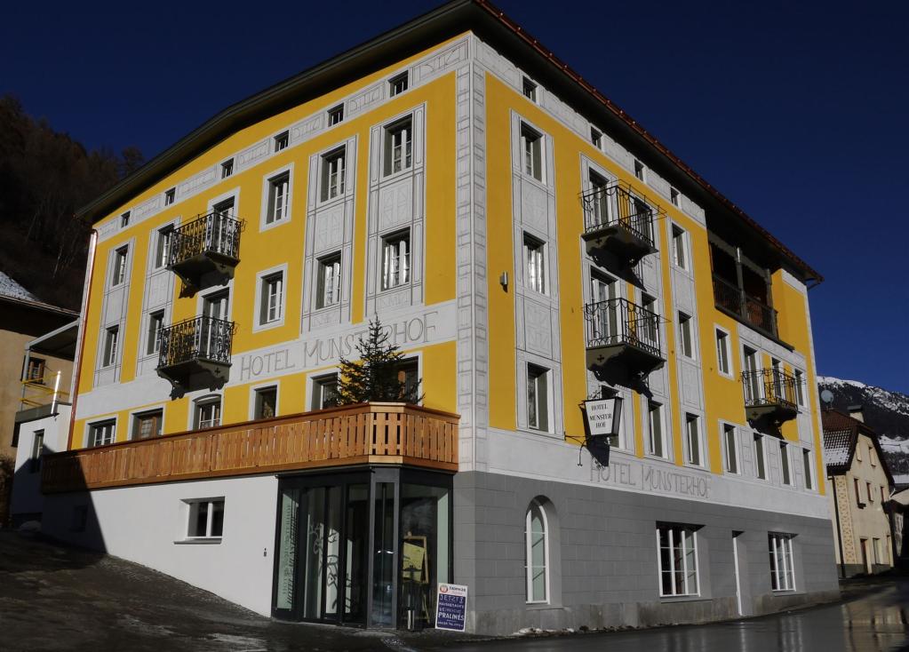 Hotel Münsterhof